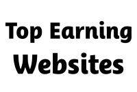 Top Earning Websites