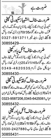 Security Supervisor Jobs