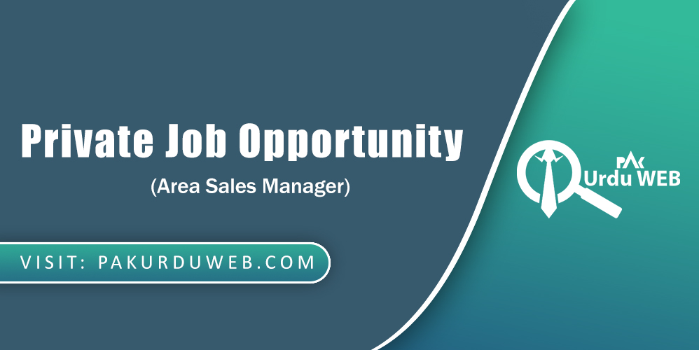 Area Sales Manager