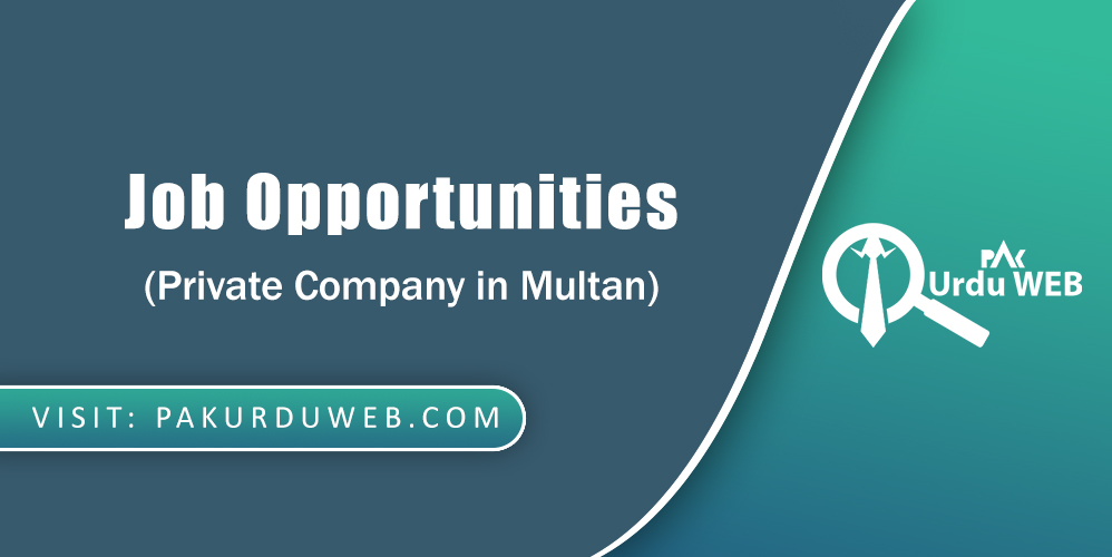 Private Company in Multan