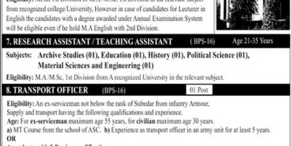 ðŸŒŸ Govt Jobs, Govt College University Lahore Incredible Career Opportunities - Join Us in 2023! ðŸŒŸ